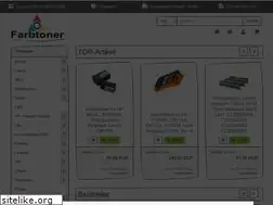 Sites similar to farbtoner.com
