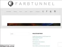 Sites similar to farbtunnel.de