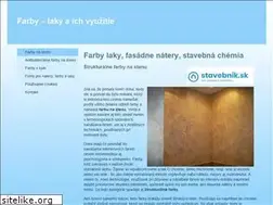 Sites similar to farby-laky.eu