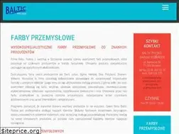 Sites similar to farby-przemyslowe.com