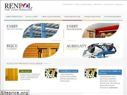 Sites similar to farby-renpol.com