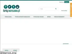 Sites similar to farby-warszawa.pl