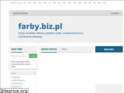 Sites similar to farby.biz.pl