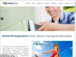 Sites similar to farby.waw.pl