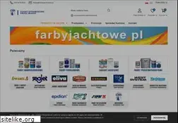Sites similar to farbyjachtowe.pl