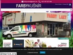 Sites similar to farbykusnir.sk