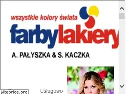 Sites similar to farbylakiery.pl