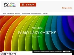 Sites similar to farbylakyhlohovec.sk