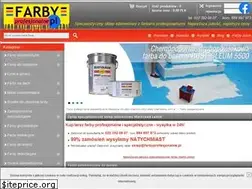 Sites similar to farbyprofesjonalne.pl