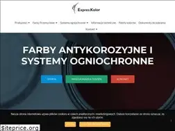 Sites similar to farbyprzemyslowe.pl