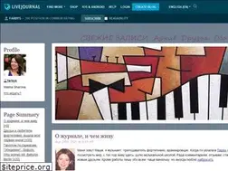 Sites similar to farbys.livejournal.com