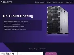 Sites similar to farbyte.uk