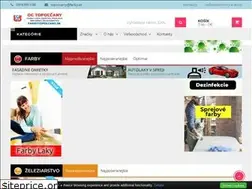 Sites similar to farbytopolcany.sk