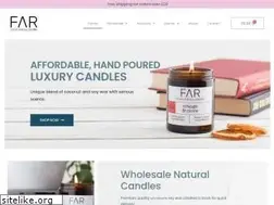 Sites similar to farcandles.com