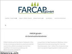 Sites similar to farcap.de