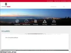 Sites similar to farciennes.be