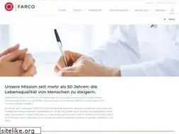 Sites similar to farco.de