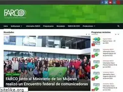 Sites similar to farco.org.ar