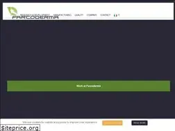 Sites similar to farcoderma.com