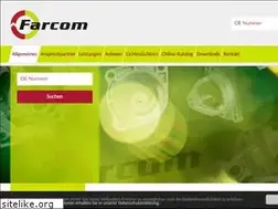 Sites similar to farcom.de