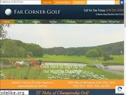 Sites similar to farcornergolf.com