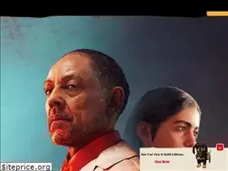 Sites similar to farcry.com