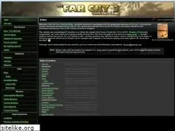 Sites similar to farcry2.zsg.dk