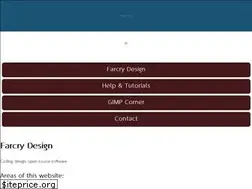 Sites similar to farcrydesign.com