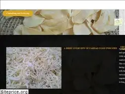 Sites similar to fardadfood.com