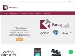 Sites similar to fardantech.com