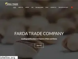 Sites similar to fardatrade.com