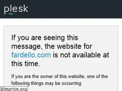 Sites similar to fardello.com