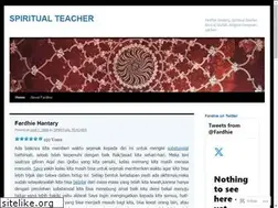 Sites similar to fardhie78.wordpress.com