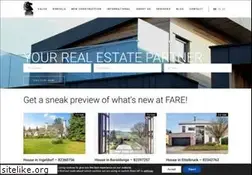 Sites similar to fare.lu