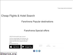 Sites similar to farearena.com