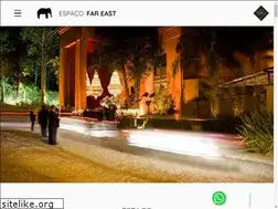 Sites similar to fareast.com.br