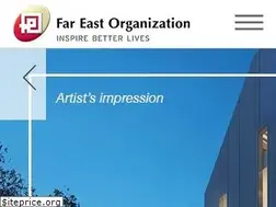 Sites similar to fareast.com.sg