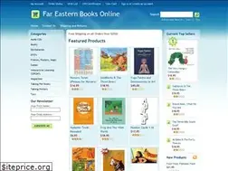 Sites similar to fareasternbooks.com