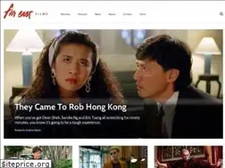 Sites similar to fareastfilms.com