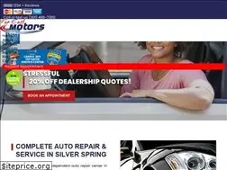 Sites similar to fareastmotors.com
