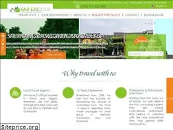 Sites similar to fareastour.asia