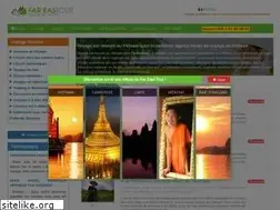Sites similar to fareastour.com