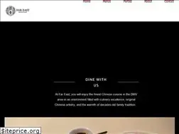 Sites similar to fareastrockvillemd.com