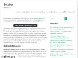 Sites similar to farebet.info