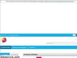 Sites similar to farebnykamienok.sk