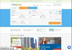 Sites similar to fareboom.com