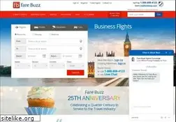 Sites similar to farebuzz.com