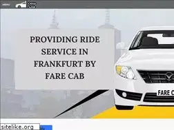 Sites similar to farecabfrankfurt.weebly.com