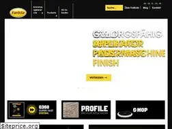 Sites similar to farecla.de