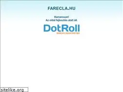 Sites similar to farecla.hu